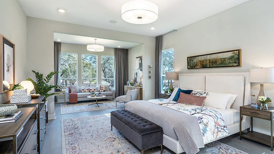 Arabella at Bluffview 80s in Leander, TX Taylor Morrison