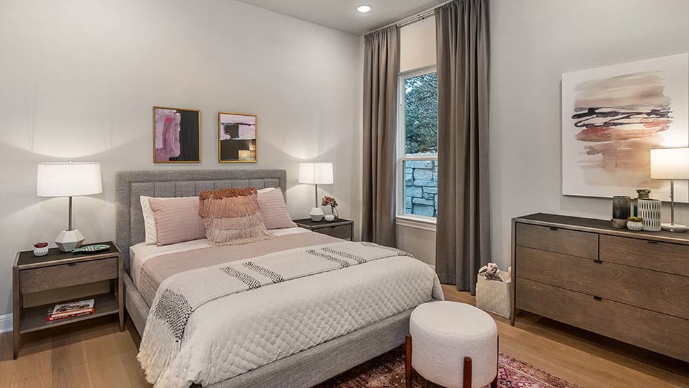 Austin, Texas Homes for Sale at Parten 85s Taylor Morrison