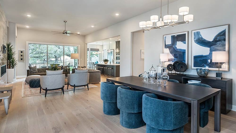 Austin, Texas Homes for Sale at Parten 85s Taylor Morrison