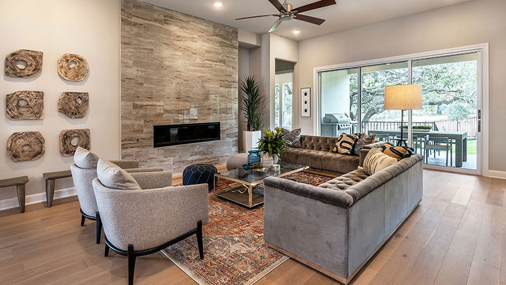 Austin, Texas Homes for Sale at Parten 85s Taylor Morrison