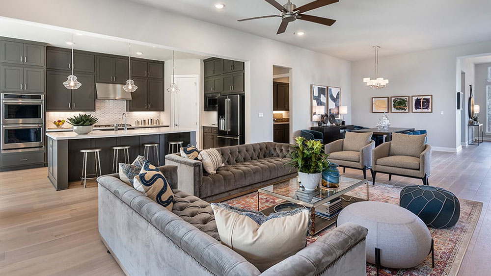 Austin, Texas Homes for Sale at Parten 85s Taylor Morrison