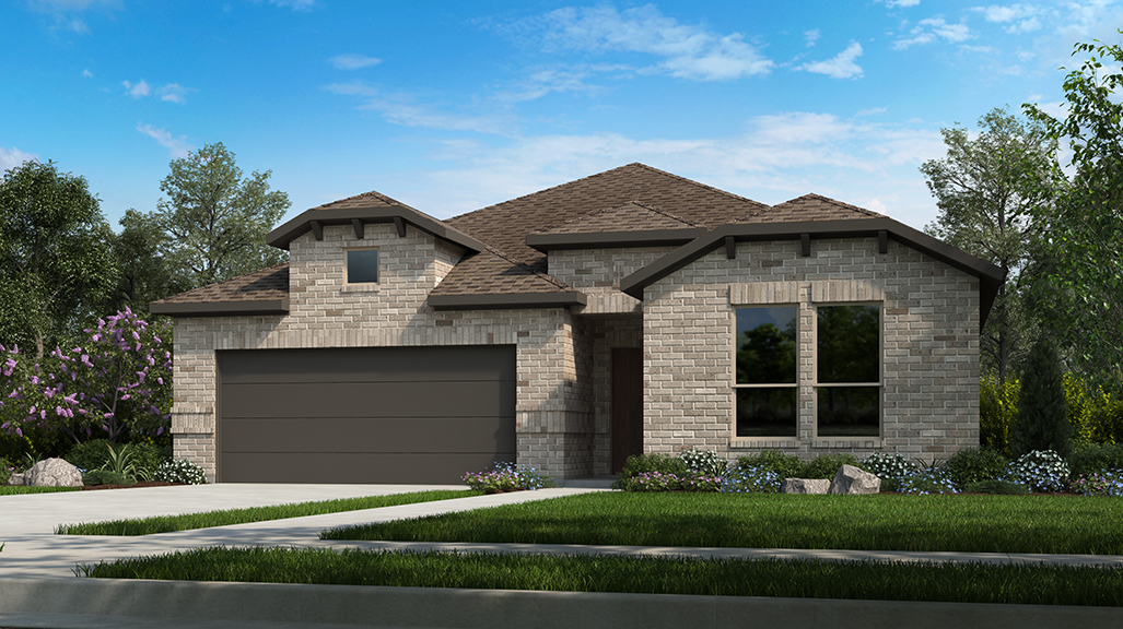 Home for Sale 416 Terra Manor Trail Lot 9, TX 78628