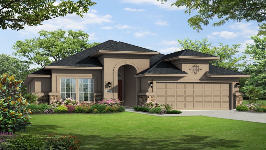 Bellvue at Heritage at Vizcaya Summit Series Age 55+ in Round Rock