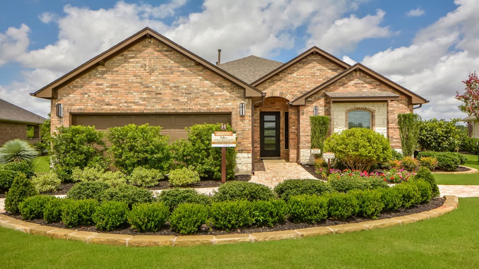 Bellvue at Heritage at Vizcaya Summit Series Age 55+ in Round Rock