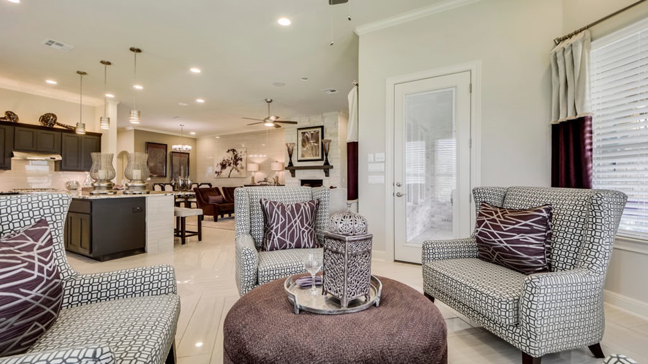 Bellvue at Heritage at Vizcaya Summit Series Age 55+ in Round Rock