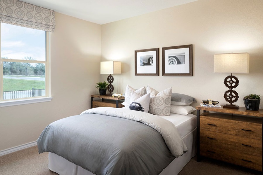 Blanco 2 at Stonewall Ranch 50s in Liberty Hill, TX Taylor Morrison