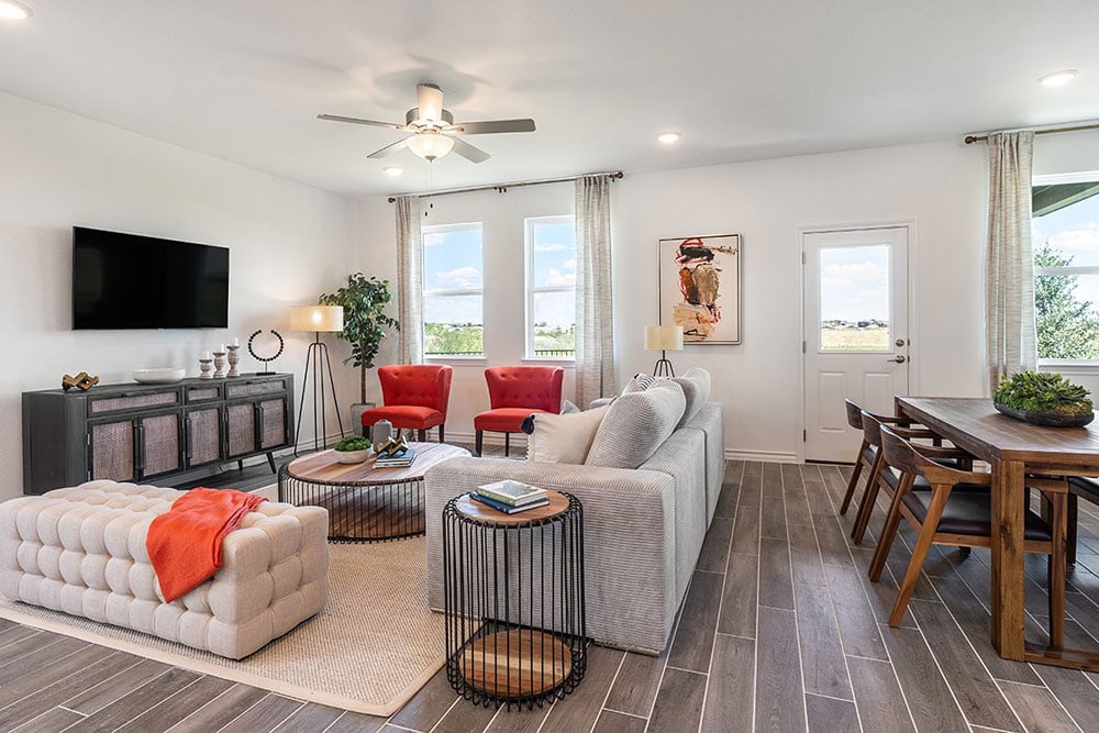 Hutto, Texas Homes for Sale at Emory Crossing 50s Taylor Morrison