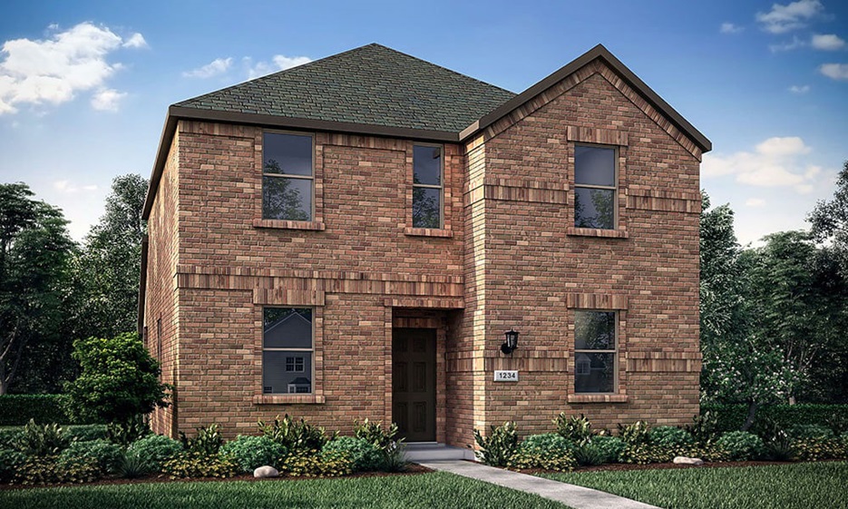 Bruckner at Emory Crossing 40s in Hutto, TX Taylor Morrison