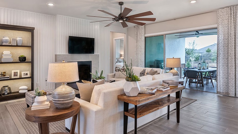 Calabash at Easton Park 60s in Austin, TX Taylor Morrison