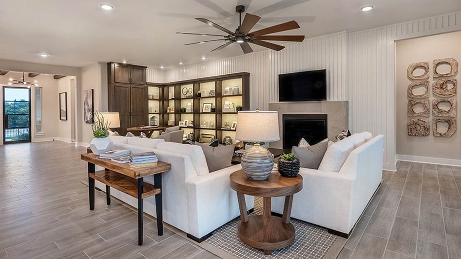 Calabash at Easton Park 60s in Austin, TX Taylor Morrison