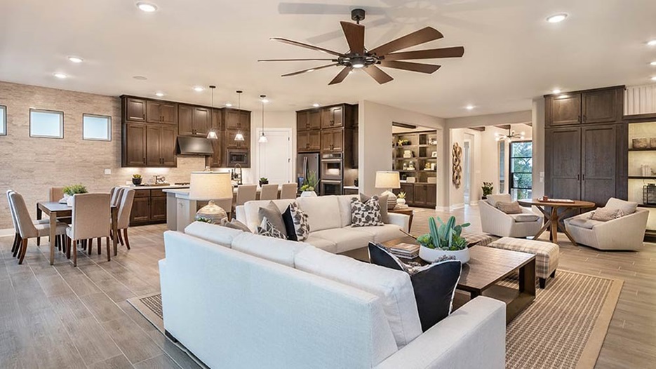 Calabash at Easton Park 60s in Austin, TX Taylor Morrison