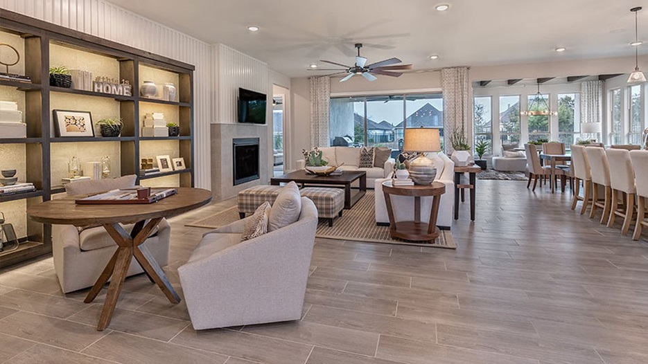 Calabash at Easton Park 60s in Austin, TX Taylor Morrison