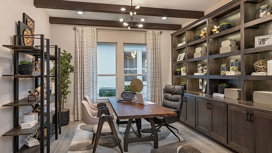 Calabash at Easton Park 60s in Austin, TX Taylor Morrison