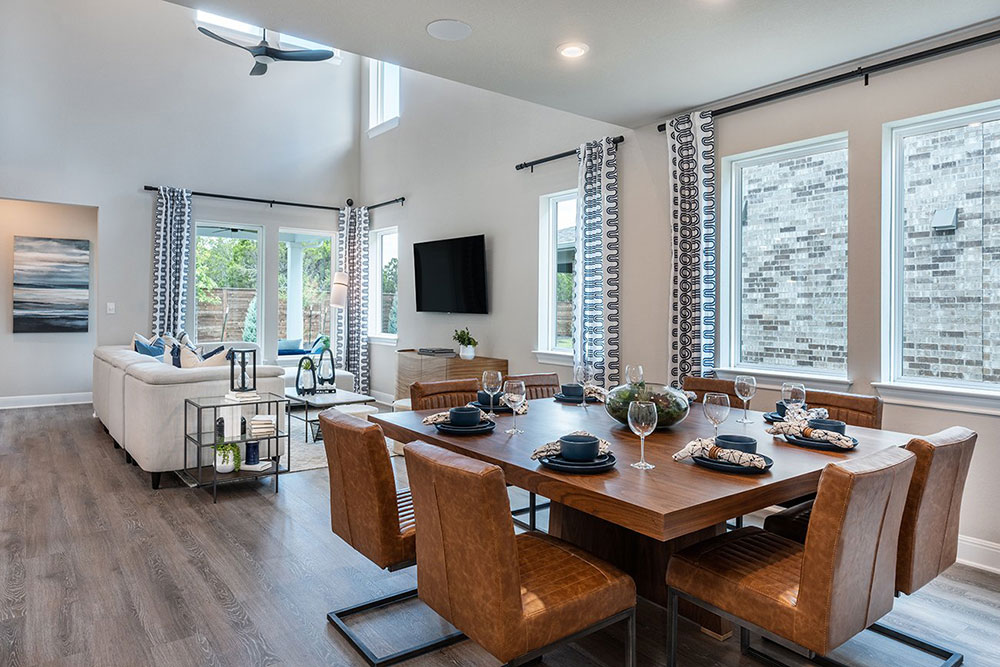 Leander, Texas Homes for Sale at Horizon Lake 45s Taylor Morrison