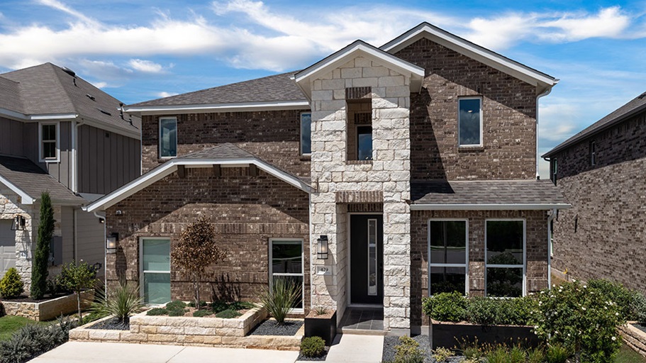 Leander, Texas Homes for Sale at Horizon Lake 45s Taylor Morrison