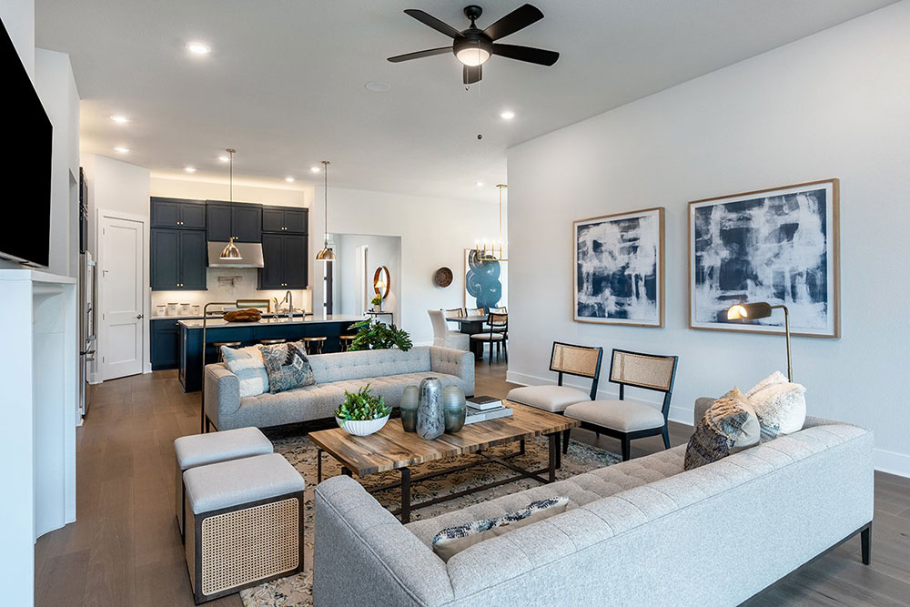 Leander, Texas Homes for Sale at Horizon Lake 45s Taylor Morrison