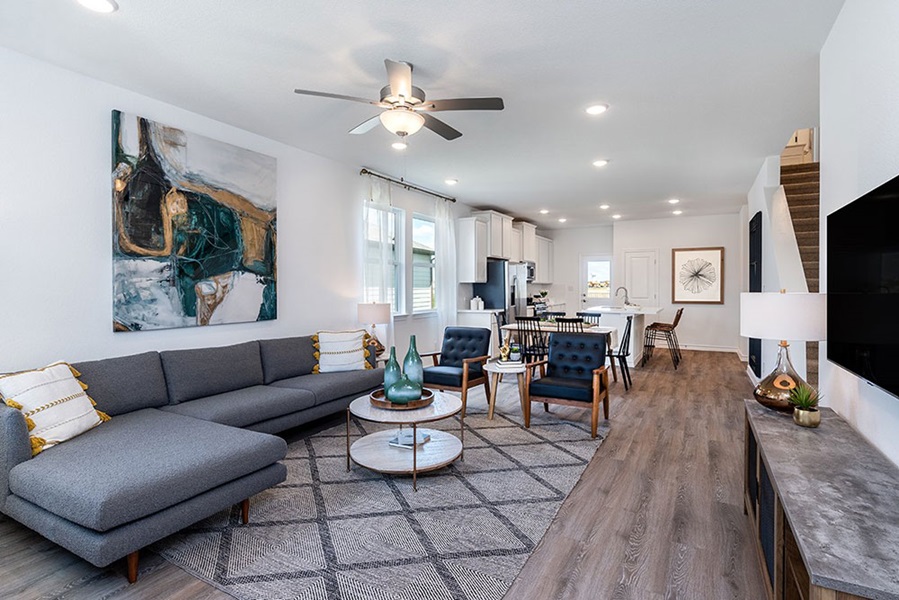 Chopin at Stonewall Ranch 40s Alley in Liberty Hill, TX Taylor Morrison