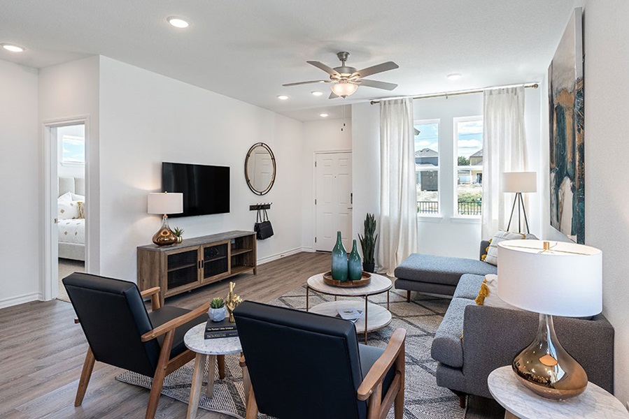 Chopin at Stonewall Ranch 40s Alley in Liberty Hill, TX Taylor Morrison