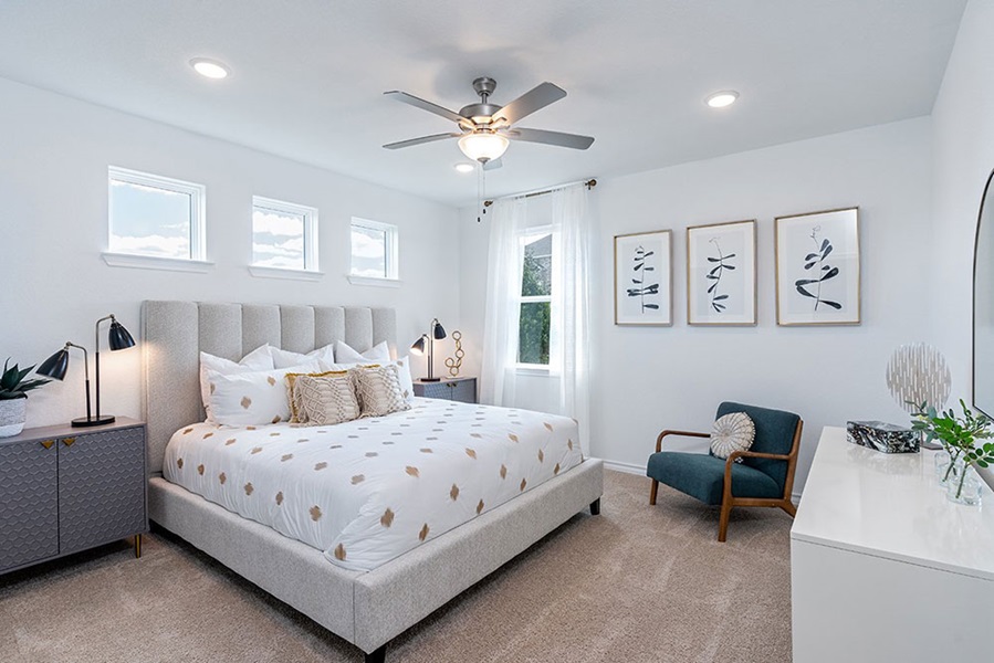 Chopin at Stonewall Ranch 40s Alley in Liberty Hill, TX Taylor Morrison