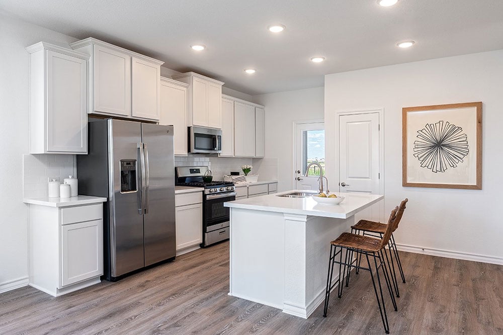 Hutto, Texas Homes for Sale at Emory Crossing 40s Taylor Morrison