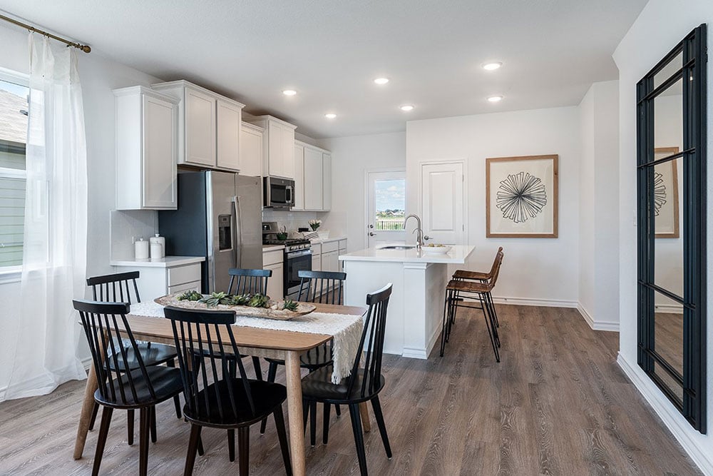 Hutto, Texas Homes for Sale at Emory Crossing 40s Taylor Morrison