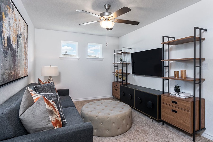 Chopin at Stonewall Ranch 40s Alley in Liberty Hill, TX Taylor Morrison