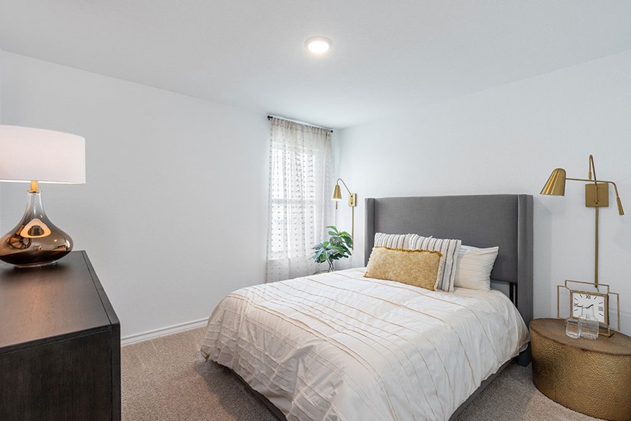 Chopin at Stonewall Ranch 40s Alley in Liberty Hill, TX Taylor Morrison