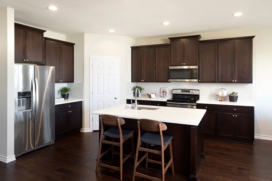 Concho at Stonewall Ranch 50s in Liberty Hill, TX Taylor Morrison