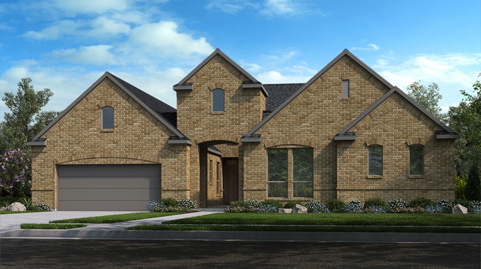 Courtney at Parten 75s in Austin, TX Taylor Morrison