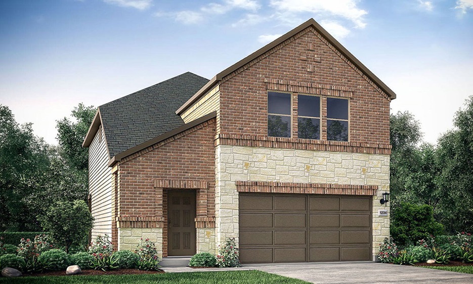 Encore at Sunfield in Buda, TX Taylor Morrison