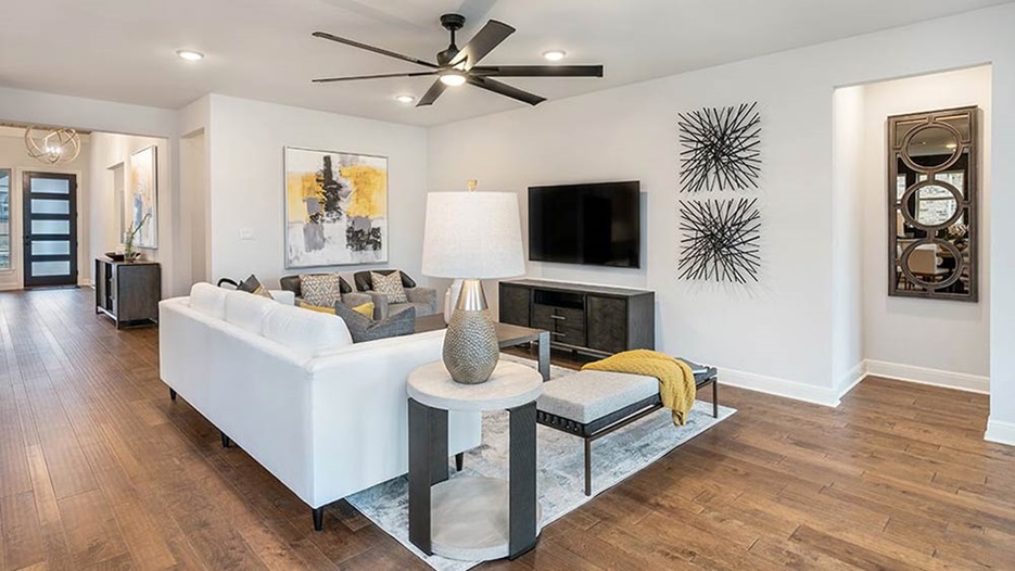 at Easton Park 60s in Austin, TX Taylor Morrison