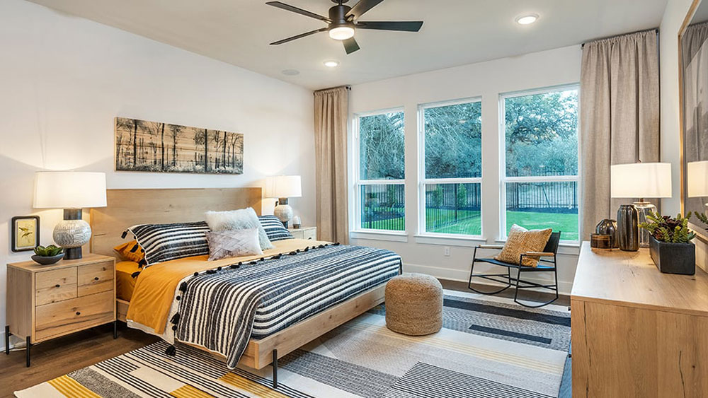 Austin, Texas Homes for Sale at Parten 65s Taylor Morrison