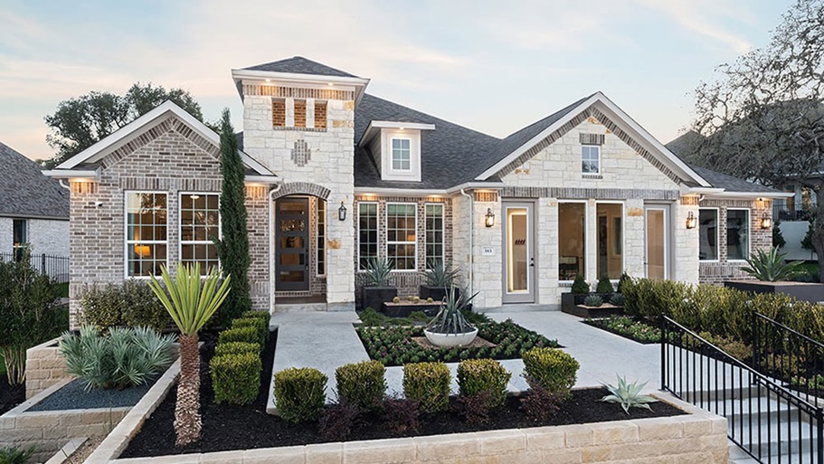 Austin, Texas Homes for Sale at Parten 75s Taylor Morrison