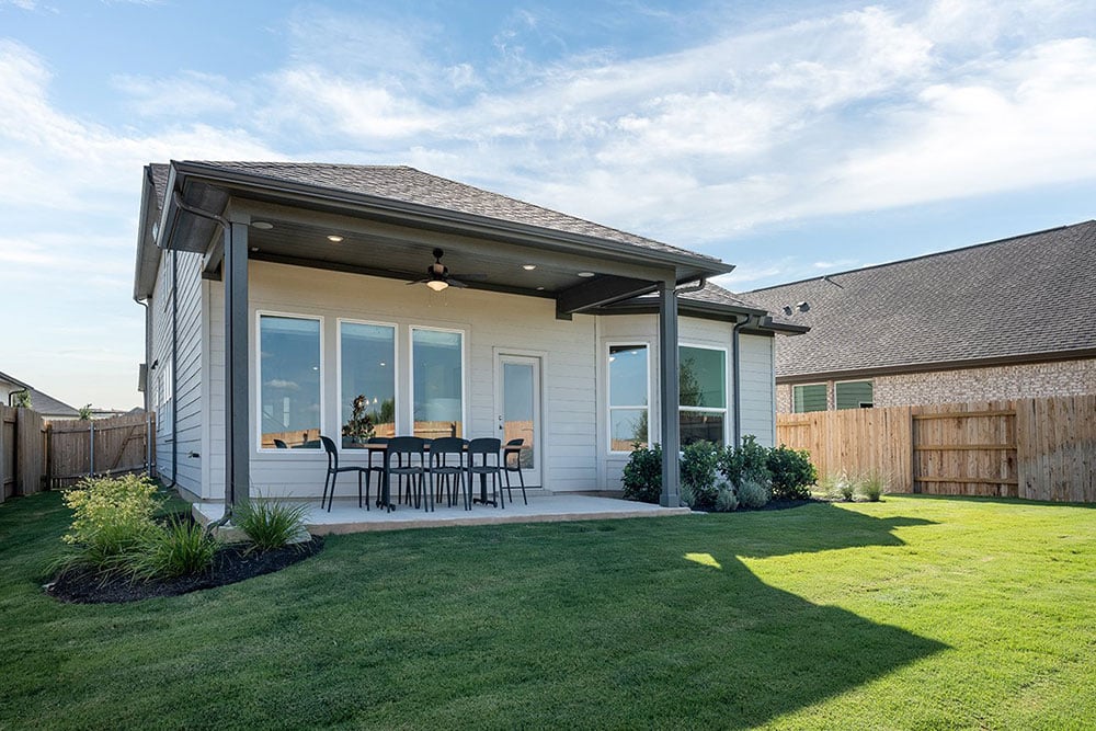 Buda, Texas Homes for Sale at Turner's Crossing 45s Taylor Morrison