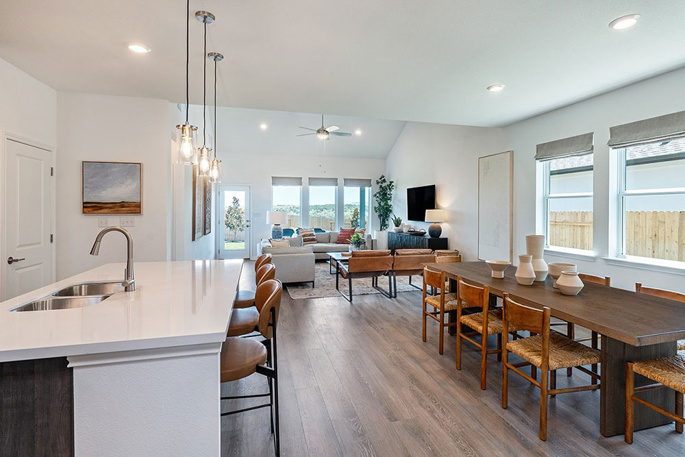 Buda, Texas Homes for Sale at Turner's Crossing 45s Taylor Morrison