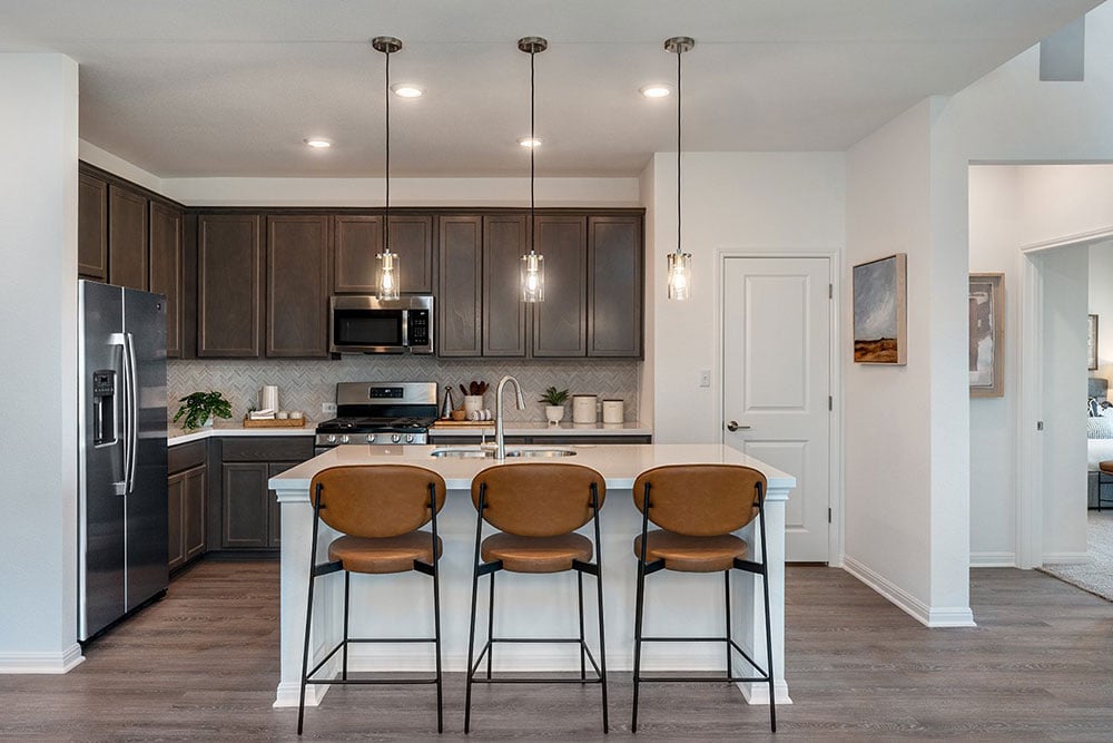 Buda, Texas Homes for Sale at Turner's Crossing 45s Taylor Morrison