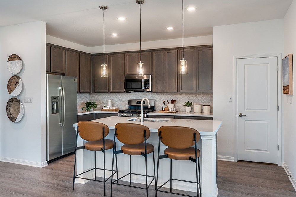 Buda, Texas Homes for Sale at Turner's Crossing 45s Taylor Morrison