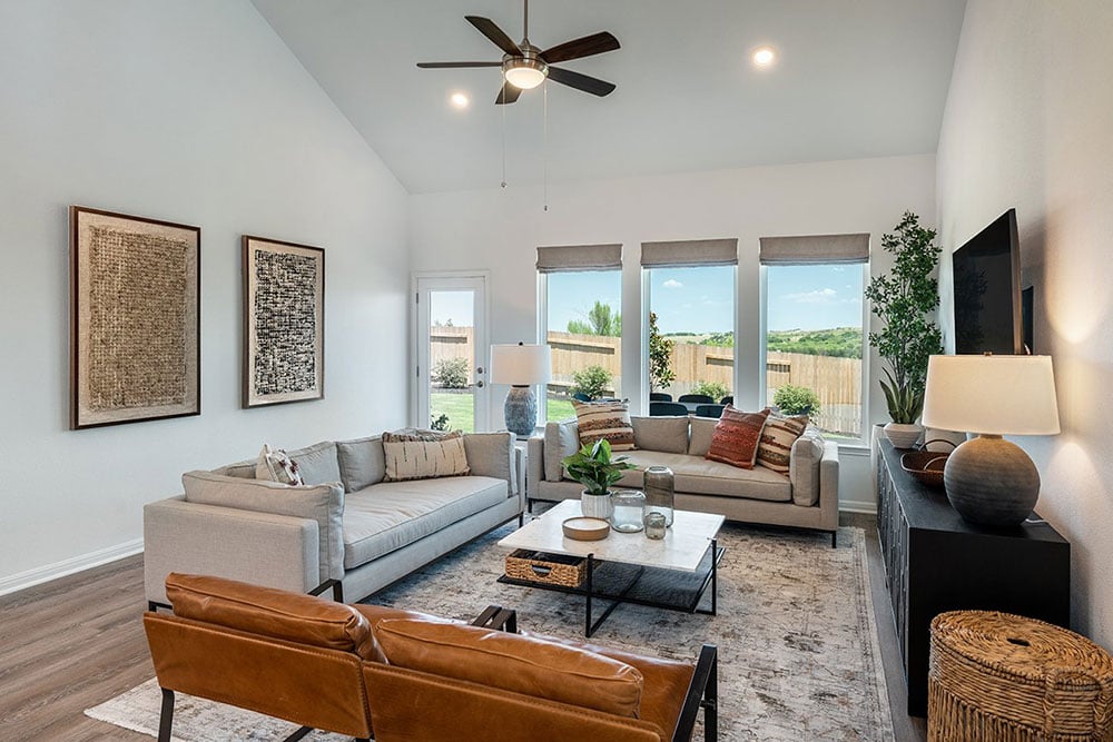 Buda, Texas Homes for Sale at Turner's Crossing 45s Taylor Morrison