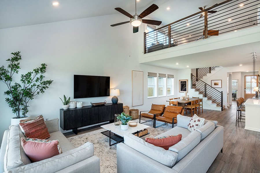 Jasmine at Turner's Crossing 45s in Buda, TX Taylor Morrison