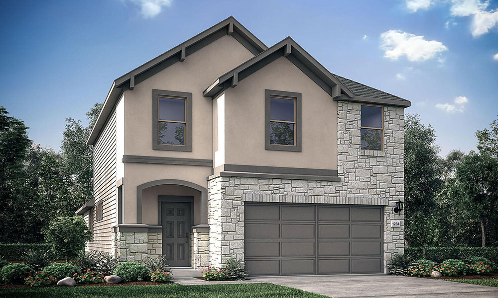 Maestro at Stonewall Ranch 40s in Liberty Hill, TX Taylor Morrison