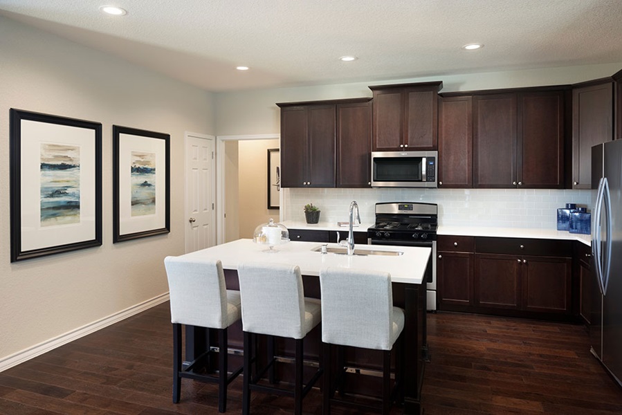 Mozart at Stonewall Ranch 40s Alley in Liberty Hill, TX Taylor Morrison