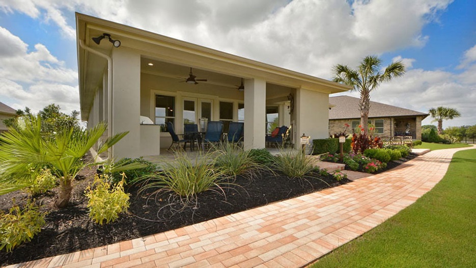 Norwood at Heritage at Vizcaya Summit Series Age 55+ in Round Rock