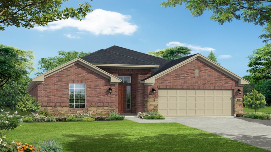 Norwood at Heritage at Vizcaya Summit Series Age 55+ in Round Rock