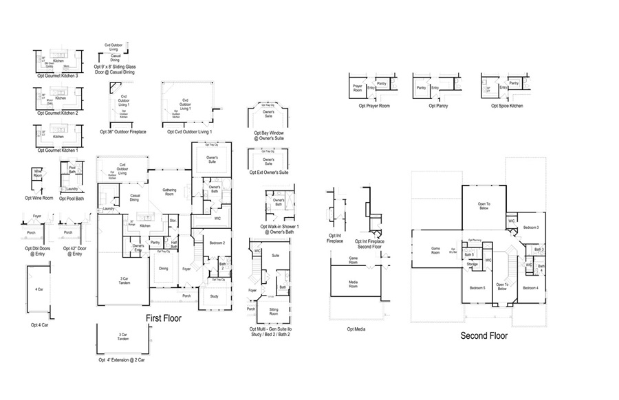 Taylor Morrison Raven Floor Plan New Taylor Morrison 