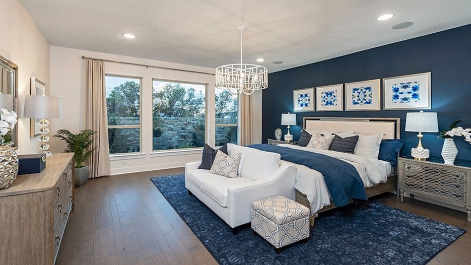 Palisade at Parten 75s in Austin, TX Taylor Morrison