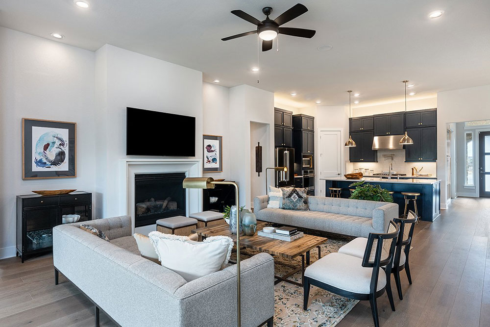 Leander, Texas Homes for Sale at Horizon Lake 60s Taylor Morrison