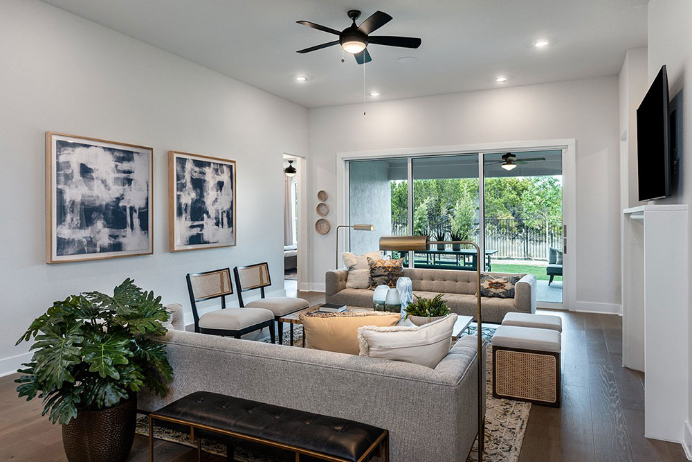 Leander, Texas Homes for Sale at Horizon Lake 60s Taylor Morrison