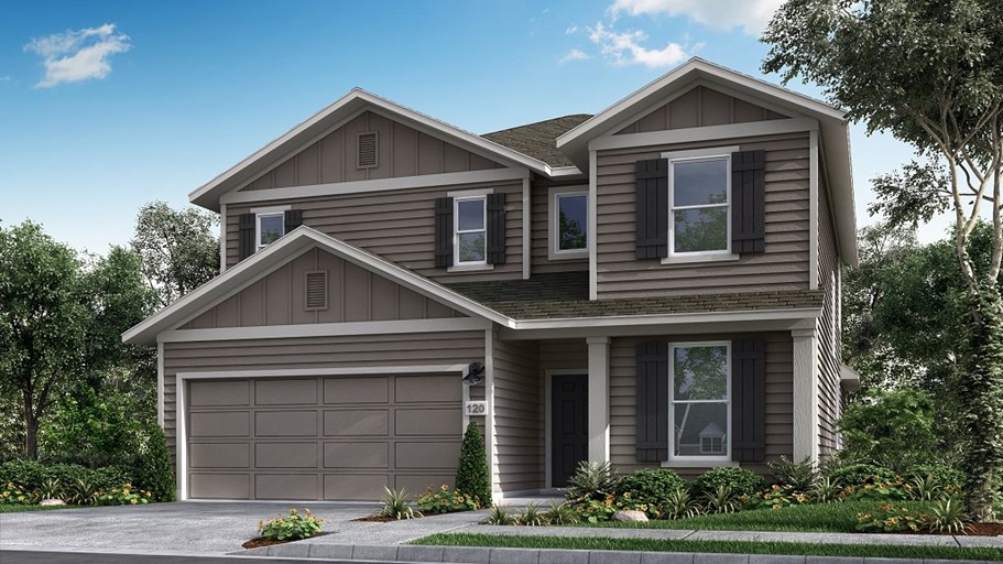 Dripping Springs, Texas Homes for Sale at Headwaters Taylor Morrison