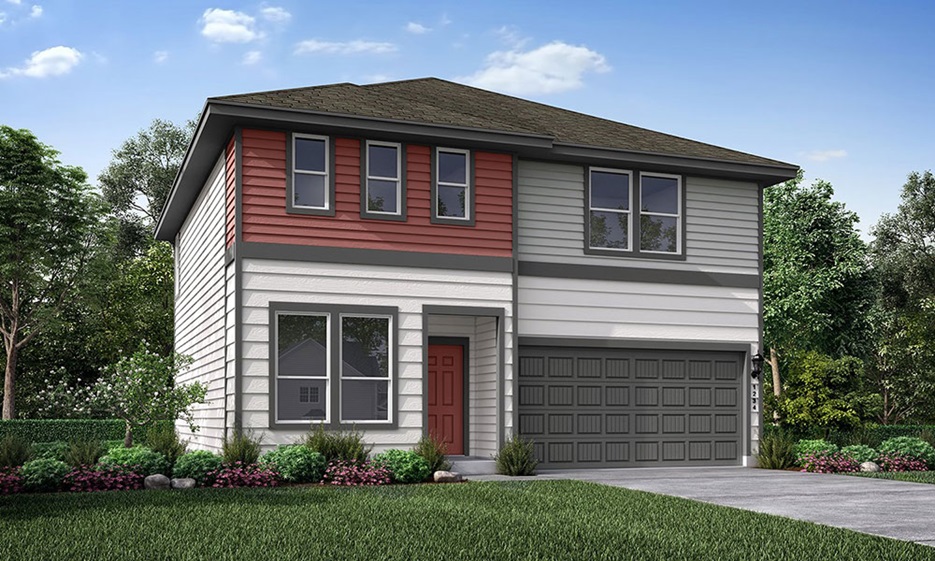 Primrose at Upper East End in Pflugerville, TX Taylor Morrison