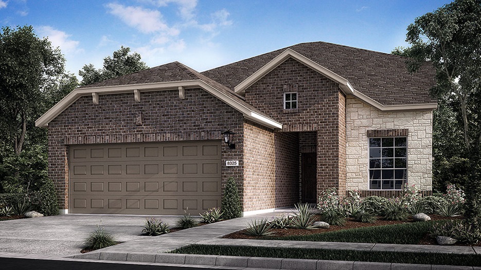 Sablewood at Turner's Crossing 45s in Buda, TX Taylor Morrison